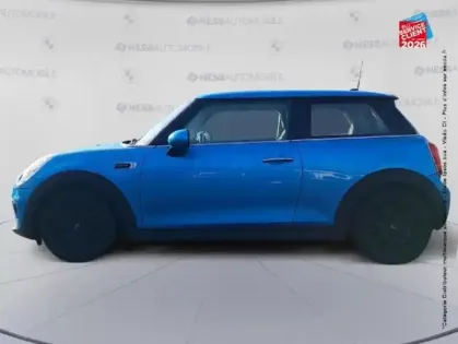 Photo 8 Mini Mini  One 102ch Heddon Street BVA7 Euro6d-T Touvrant Sieges chauf GPS Radar AR Carplay