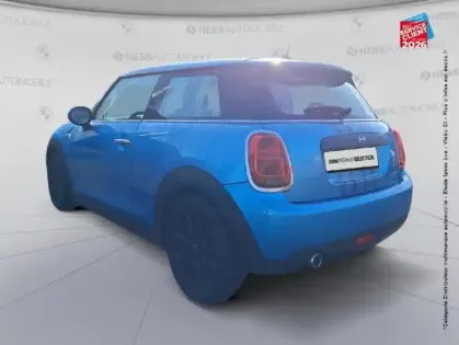 Photo 7 Mini Mini  One 102ch Heddon Street BVA7 Euro6d-T Touvrant Sieges chauf GPS Radar AR Carplay