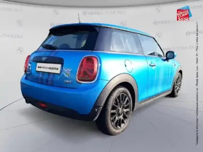 Photo 5 Mini Mini  One 102ch Heddon Street BVA7 Euro6d-T Touvrant Sieges chauf GPS Radar AR Carplay