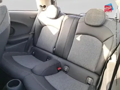 Photo 10 Mini Mini  One 102ch Heddon Street BVA7 Euro6d-T Touvrant Sieges chauf GPS Radar AR Carplay