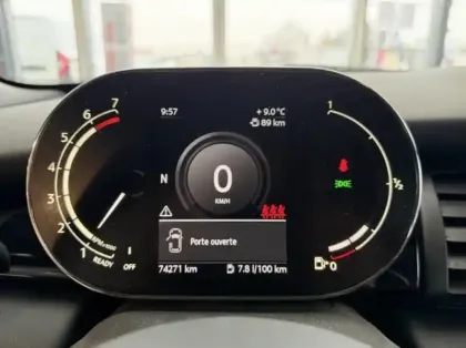 Photo 12 Mini Mini  5 Portes Cooper 136ch  Edition Greenwich