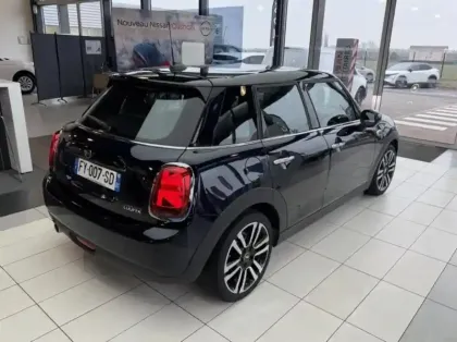 Photo 5 Mini Mini  5 Portes Cooper 136ch  Edition Greenwich