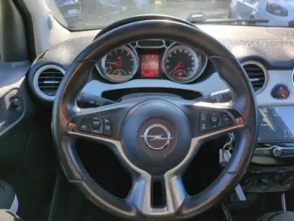 Photo 8 Opel Adam  Rocks 1.4 Twinport 87ch yourself White&Black Start/Stop