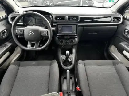 Photo 7 Citroën C3  1.2 PureTech 83ch S&S YOU!