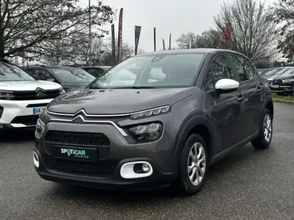 Photo Citroën C3