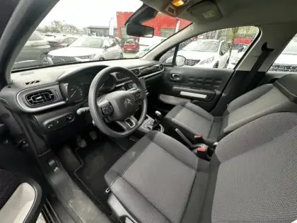 Photo 8 Citroën C3  1.2 PureTech 83ch S&S YOU!