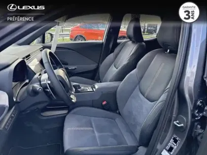 Photo 10 Lexus Lbx  1.5 136ch Cool 2WD MY26