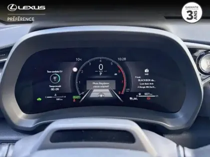 Photo 13 Lexus Lbx  1.5 136ch Cool 2WD MY26
