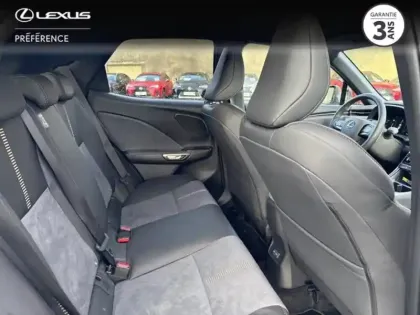 Photo 6 Lexus Lbx  1.5 136ch Cool 2WD MY26