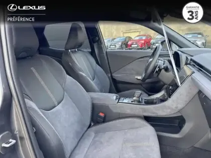 Photo 5 Lexus Lbx  1.5 136ch Cool 2WD MY26