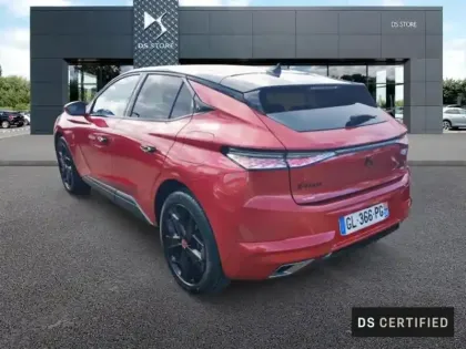 Photo 7 DS DS 4  E-TENSE 225ch Performance Line +