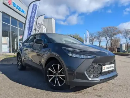 Photo 6 Toyota C-HR  2.0 Hybride 200ch Design NG23