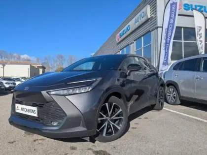 Photo Toyota C-hr
