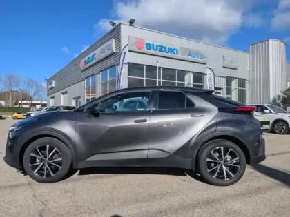Photo 8 Toyota C-HR  2.0 Hybride 200ch Design NG23