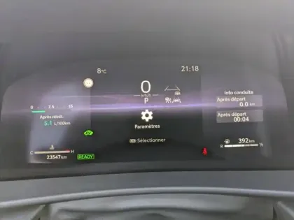 Photo 12 Toyota C-HR  2.0 Hybride 200ch Design NG23