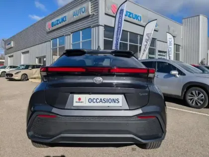 Photo 10 Toyota C-HR  2.0 Hybride 200ch Design NG23