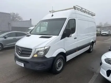 Photo Mercedes Sprinter