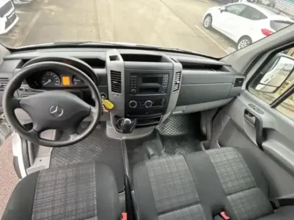 Photo 13 Mercedes Sprinter  214 CDI 37S 3T0 4X2