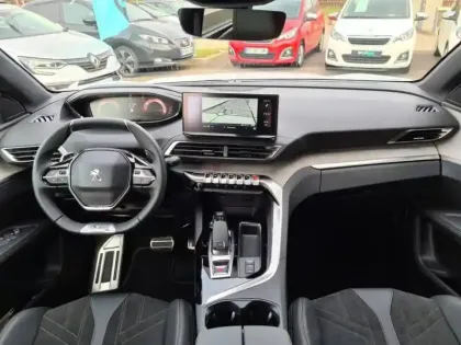 Photo 7 Peugeot 5008  1.2 PureTech 130ch S&S GT EAT8