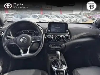 Photo 7 Nissan Juke  1.0 DIG-T 114ch N-Design DCT7 2023.5
