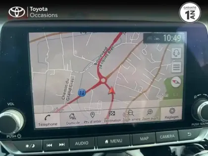 Photo 14 Nissan Juke  1.0 DIG-T 114ch N-Design DCT7 2023.5