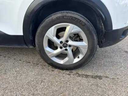 Photo 10 Citroën C5 aircross  Hybrid 225ch Feel e-EAT8