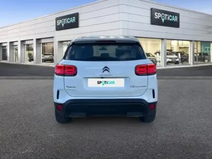 Photo 19 Citroën C5 aircross  Hybrid 225ch Feel e-EAT8