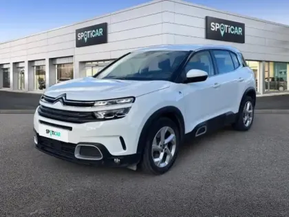 Photo 15 Citroën C5 aircross  Hybrid 225ch Feel e-EAT8