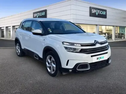 Photo 17 Citroën C5 aircross  Hybrid 225ch Feel e-EAT8