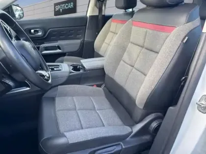 Photo 8 Citroën C5 aircross  Hybrid 225ch Feel e-EAT8