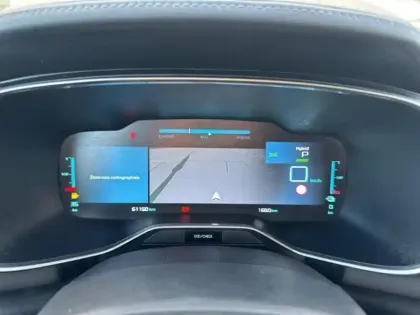 Photo 28 Citroën C5 aircross  Hybrid 225ch Feel e-EAT8