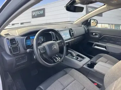 Photo 22 Citroën C5 aircross  Hybrid 225ch Feel e-EAT8