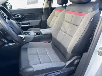 Photo 23 Citroën C5 aircross  Hybrid 225ch Feel e-EAT8