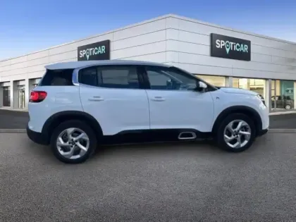 Photo 18 Citroën C5 aircross  Hybrid 225ch Feel e-EAT8