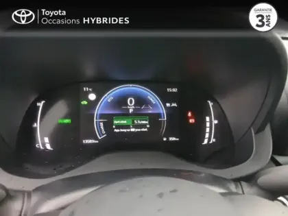 Photo 13 Toyota Yaris  Cross 116h Dynamic Business MC24