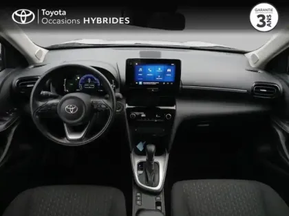 Photo 7 Toyota Yaris  Cross 116h Dynamic Business MC24