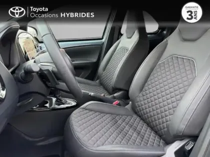 Photo 9 Toyota Aygo  X 1.0 VVT-i 72ch Collection S-CVT MY24