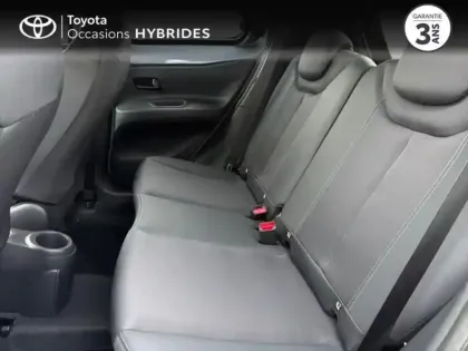 Photo 11 Toyota Aygo  X 1.0 VVT-i 72ch Collection S-CVT MY24