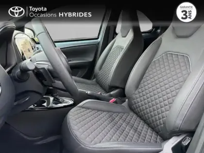 Photo 10 Toyota Aygo  X 1.0 VVT-i 72ch Collection S-CVT MY24
