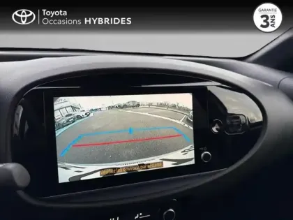 Photo 14 Toyota Aygo  X 1.0 VVT-i 72ch Collection S-CVT MY24