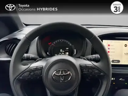 Photo 12 Toyota Aygo  X 1.0 VVT-i 72ch Collection S-CVT MY24