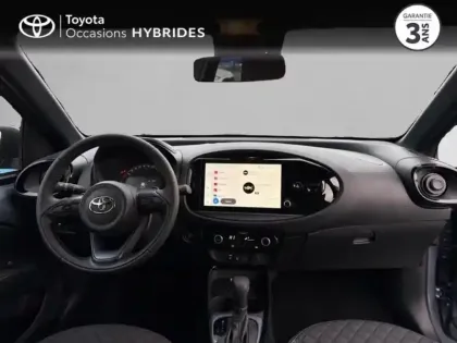 Photo 7 Toyota Aygo  X 1.0 VVT-i 72ch Collection S-CVT MY24