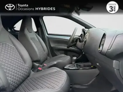 Photo 5 Toyota Aygo  X 1.0 VVT-i 72ch Collection S-CVT MY24