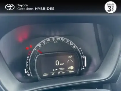 Photo 13 Toyota Aygo  X 1.0 VVT-i 72ch Collection S-CVT MY24