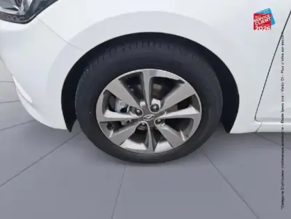 Photo 10 Hyundai I20  1.2 84 Intuitive Plus