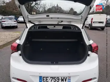 Photo 14 Hyundai I20  1.2 84 Intuitive Plus