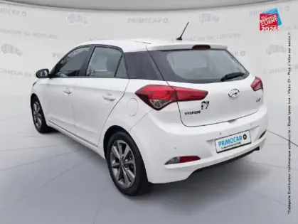 Photo 8 Hyundai I20  1.2 84 Intuitive Plus