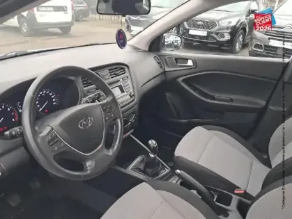 Photo 15 Hyundai I20  1.2 84 Intuitive Plus