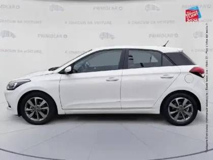 Photo 9 Hyundai I20  1.2 84 Intuitive Plus