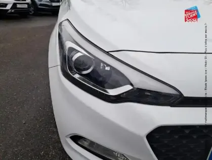 Photo 13 Hyundai I20  1.2 84 Intuitive Plus